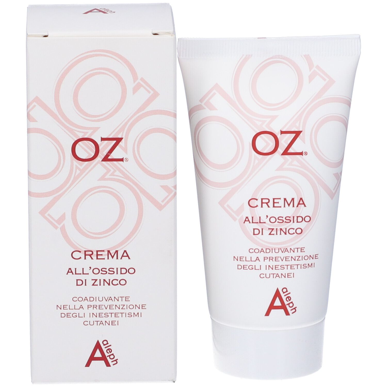 Oz Crema Ossido Di Zinco 75 Ml