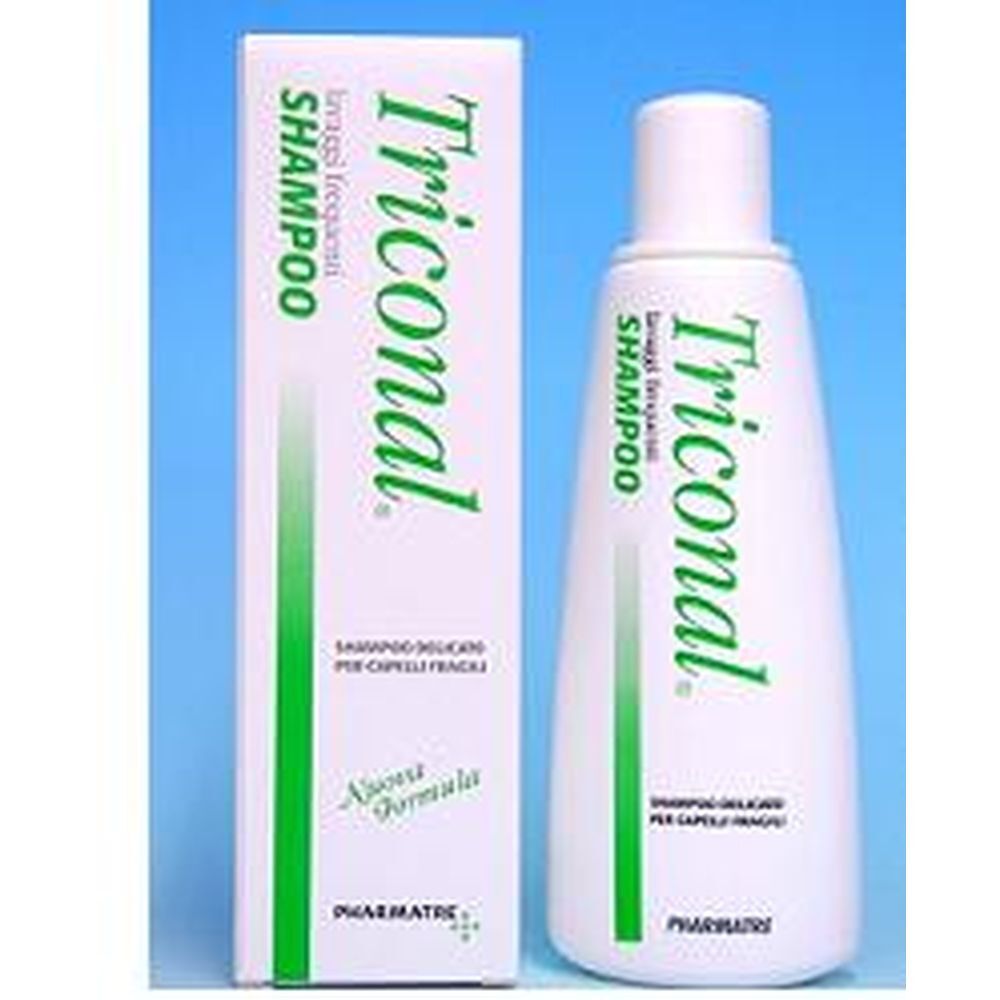 Triconal Shampoo Delicato 200 Ml