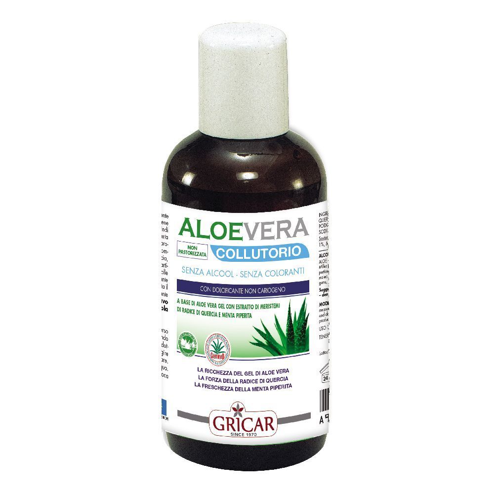 Aloe Vera Collutorio 250 Ml