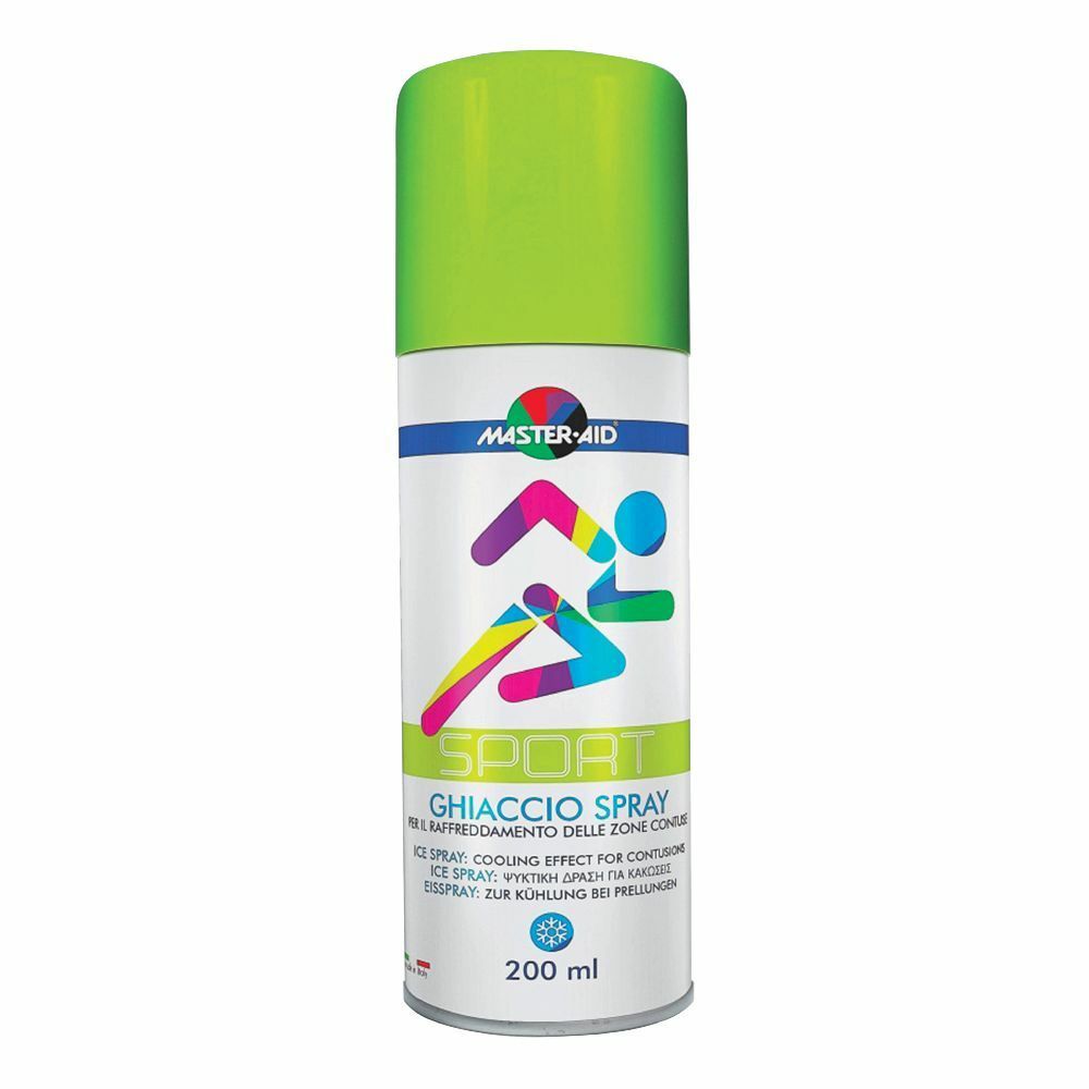MASTERAID® Sport Ghiaccio Spray 200 ml