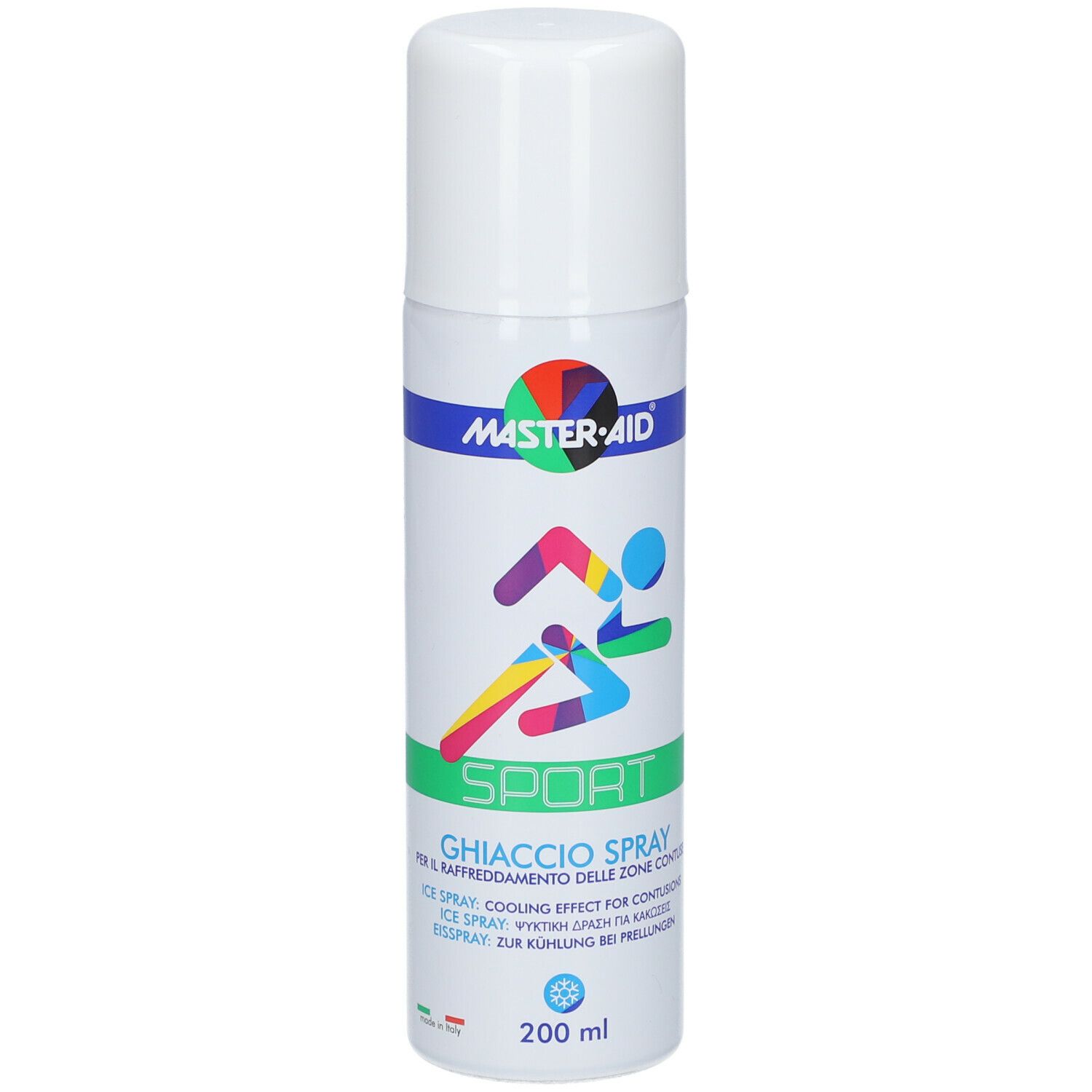 Ghiaccio spray 200 ml su