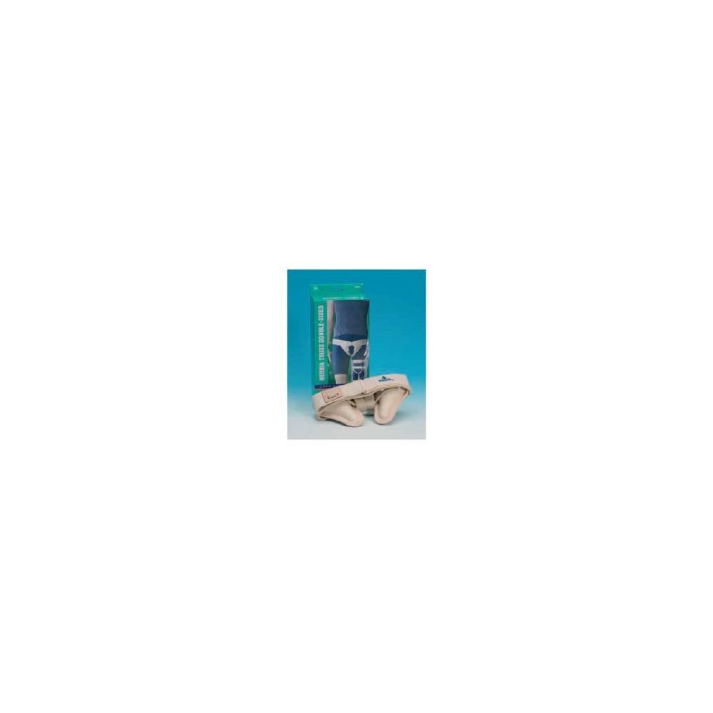 Cinto Erniario Hernia Truss Oppo Modello Ds2149R Misura Extra Large Fascia Per Ernia Singola Destra
