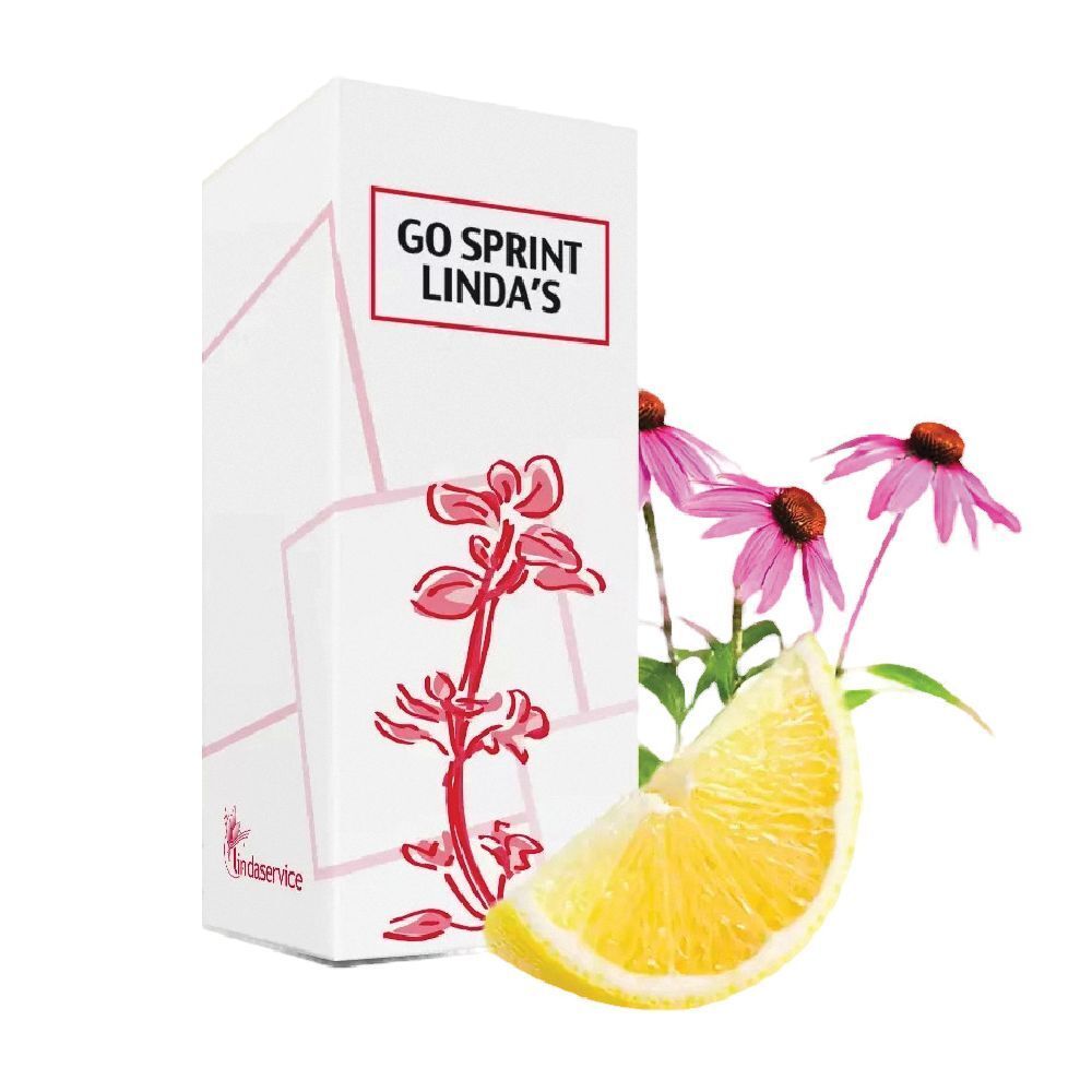 Go Sprint Linda'S Gocce Orali 50 Ml