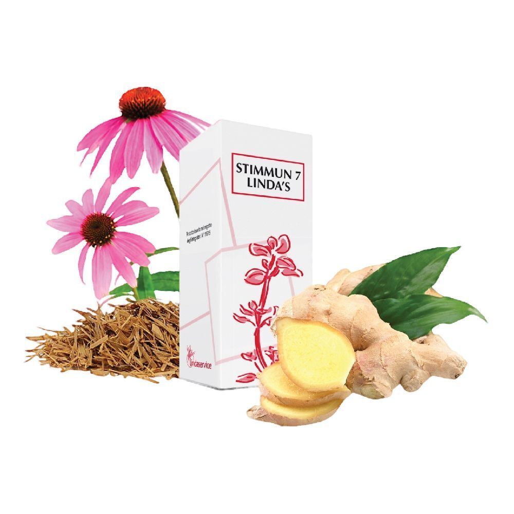 Lindas Stimmun 7 Gocce 50 Ml