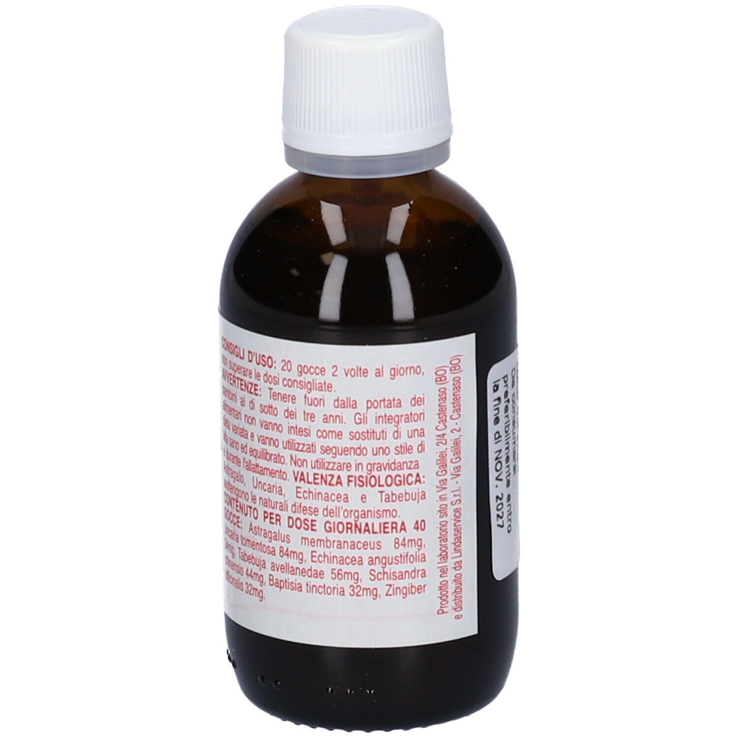 Lindas Stimmun 7 Gocce 50 Ml