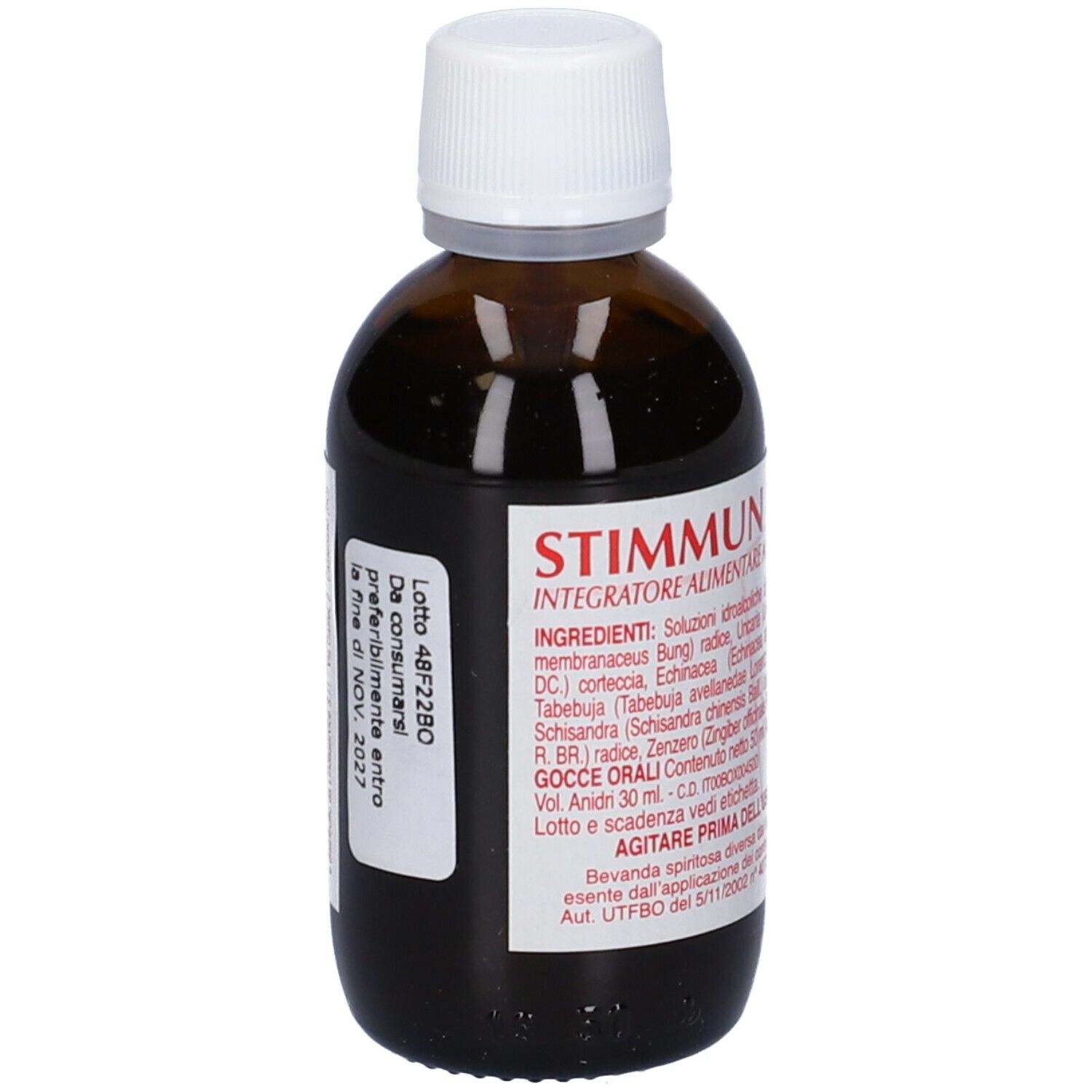 Lindas Stimmun 7 Gocce 50 Ml