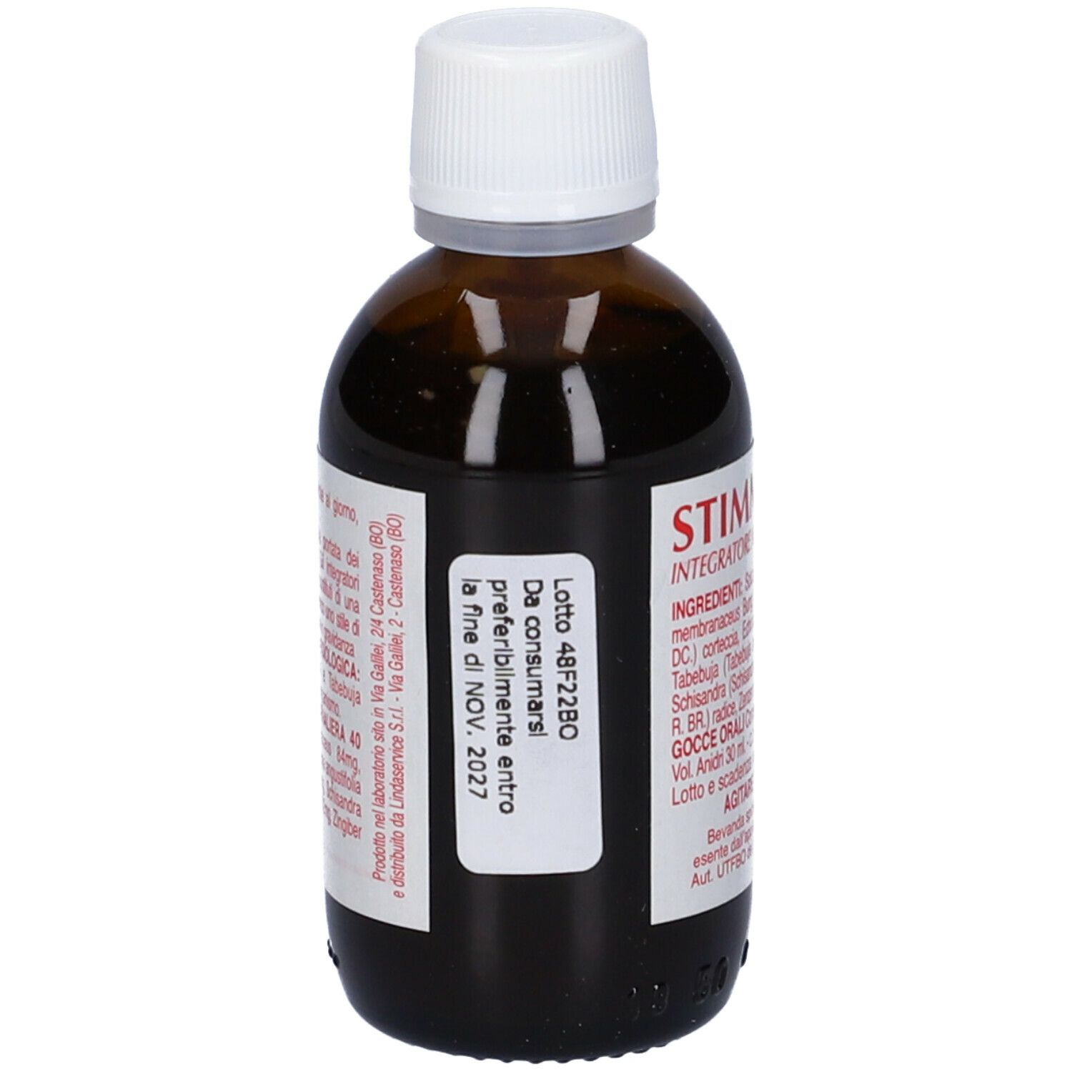Lindas Stimmun 7 Gocce 50 Ml