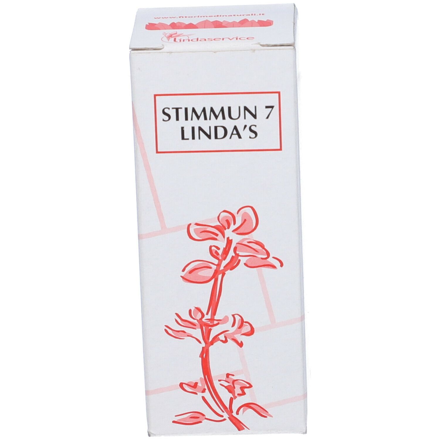 Lindas Stimmun 7 Gocce 50 Ml
