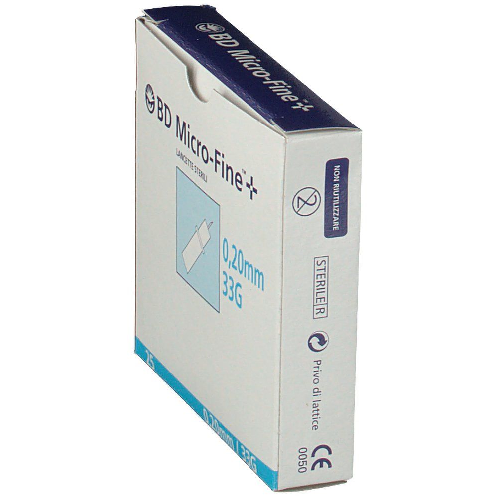 BD Micro-Fine™ + Lancette pungidito