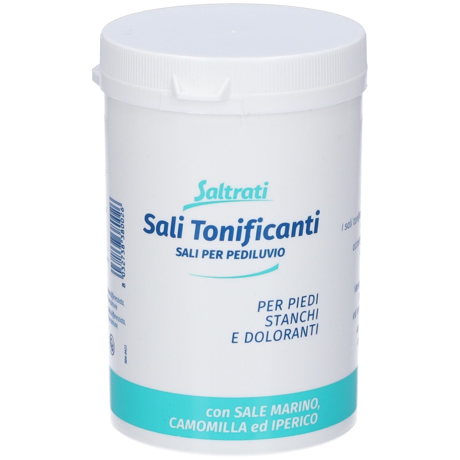 Saltrati Sali Tonificanti