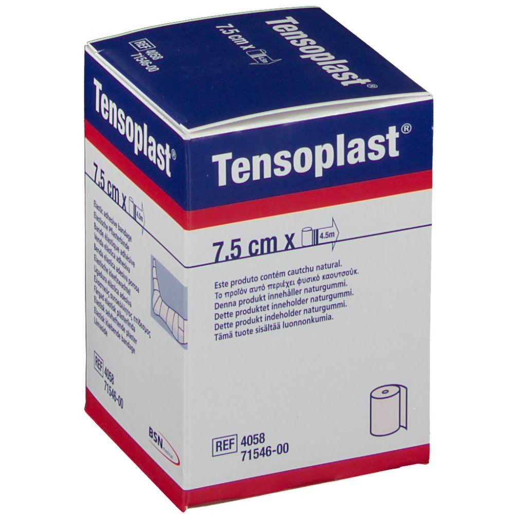 Tensoplast® 7,5 cm x 4,5 m