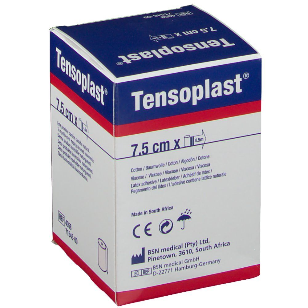 Tensoplast® 7,5 cm x 4,5 m