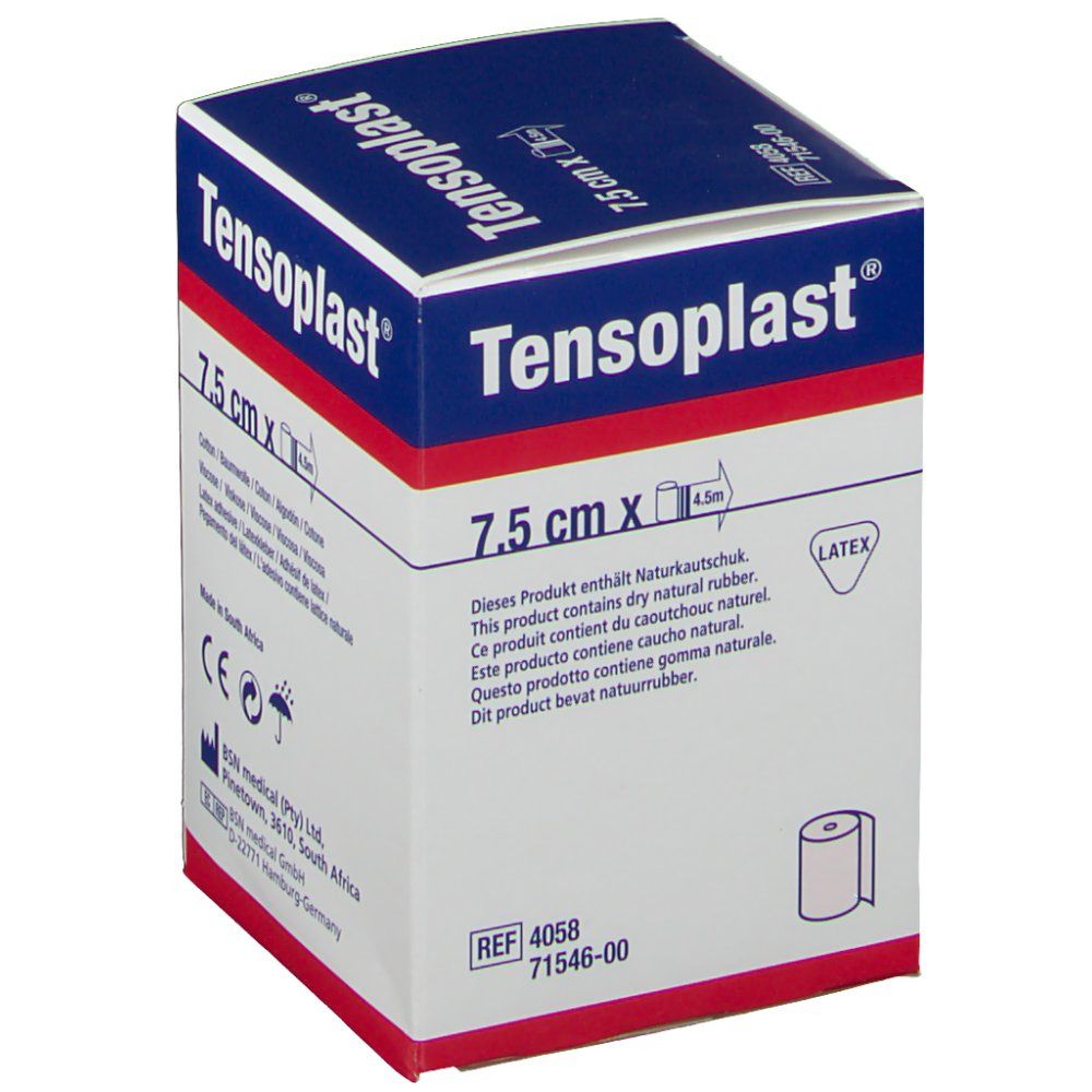 Tensoplast® 7,5 cm x 4,5 m