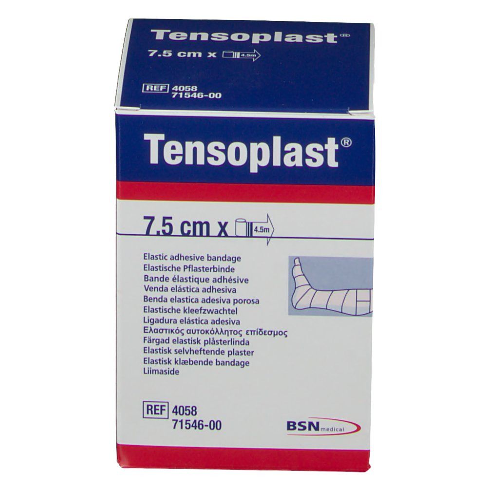Tensoplast® 7,5 cm x 4,5 m