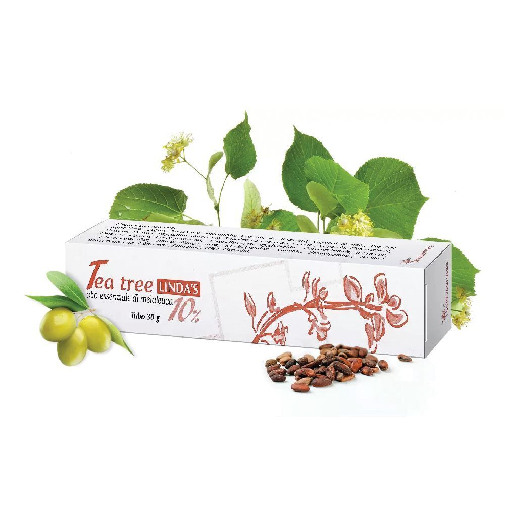 Tea Tree Lindas Crema 30 G
