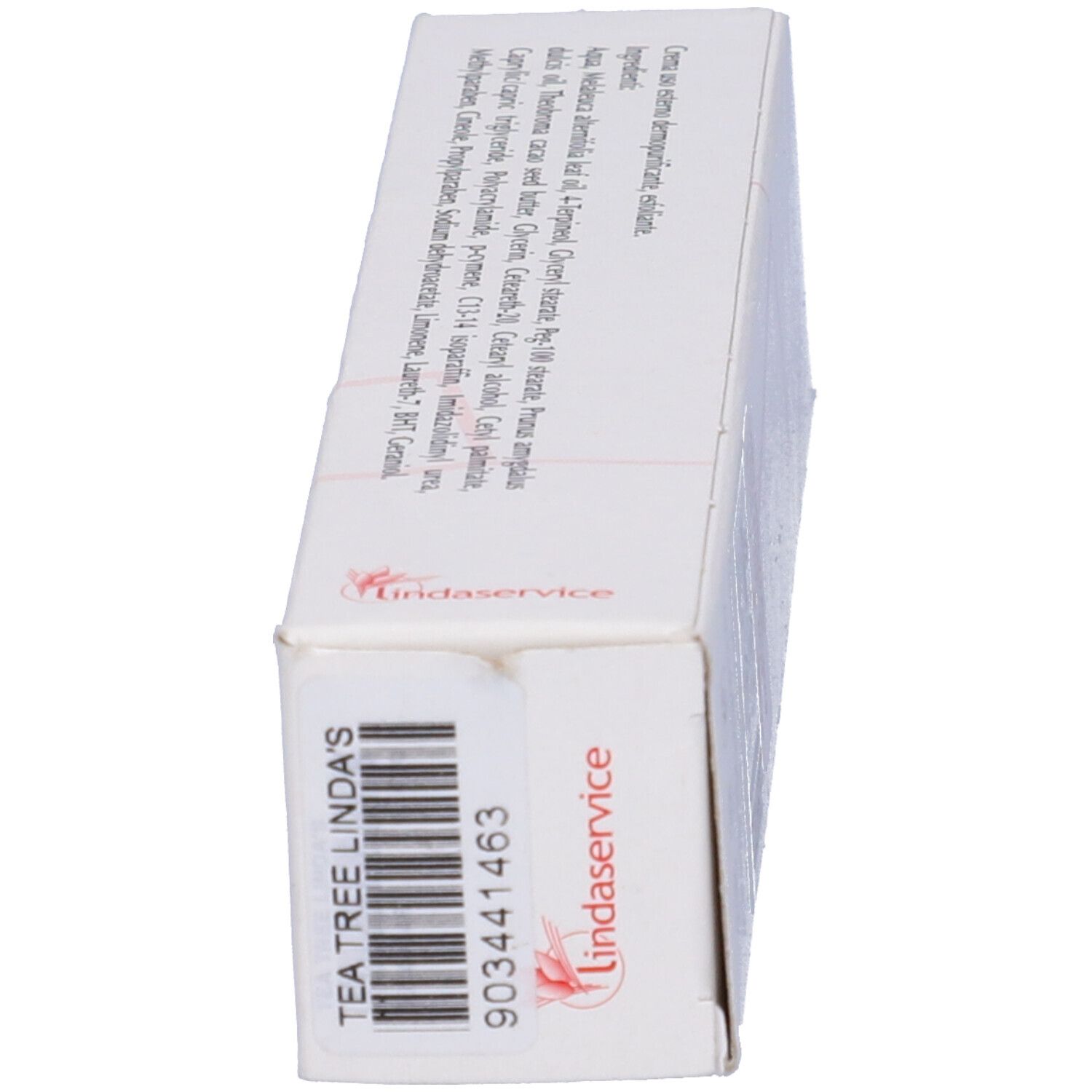 Tea Tree Lindas Crema 30 G