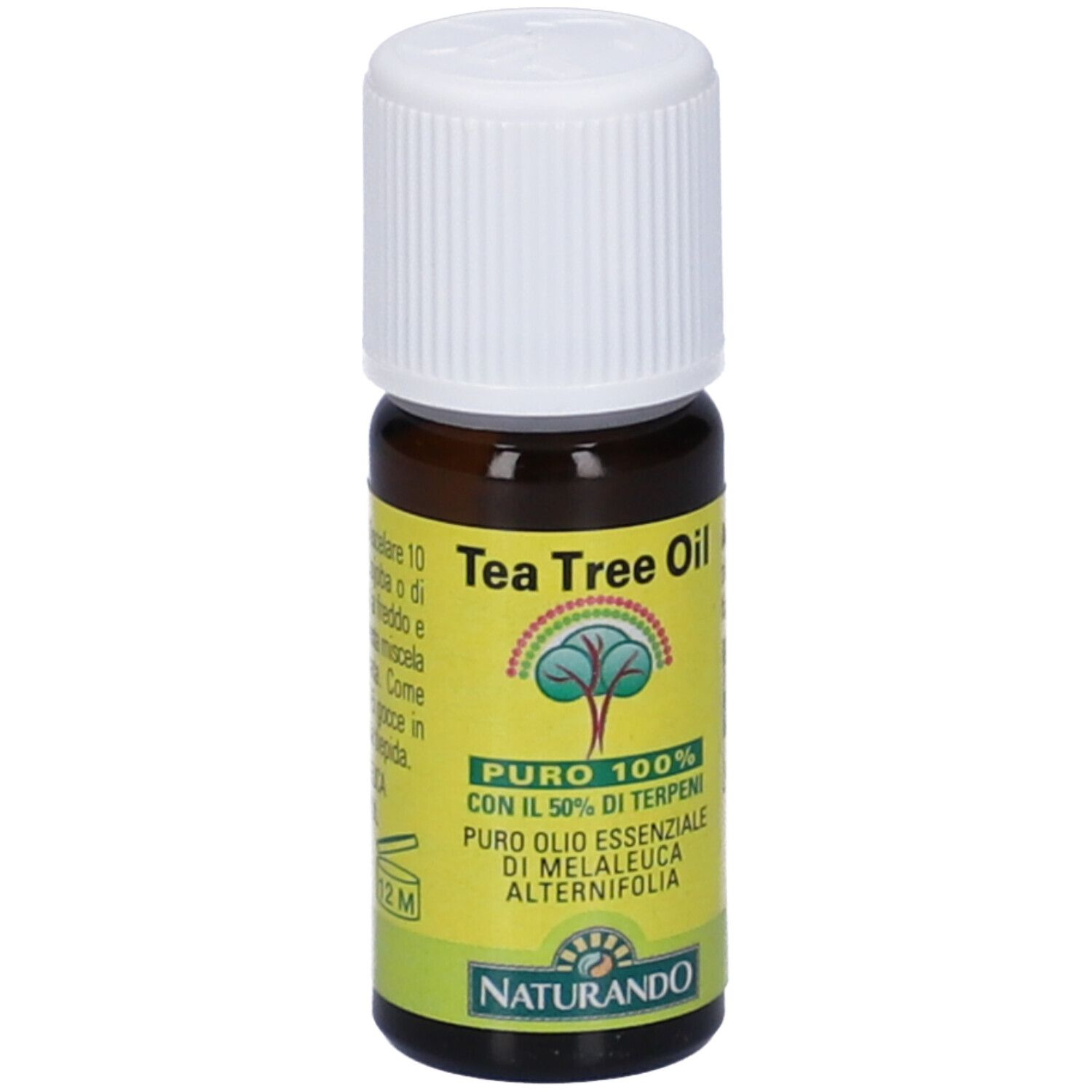 Tea Tree Oil Puro 100%