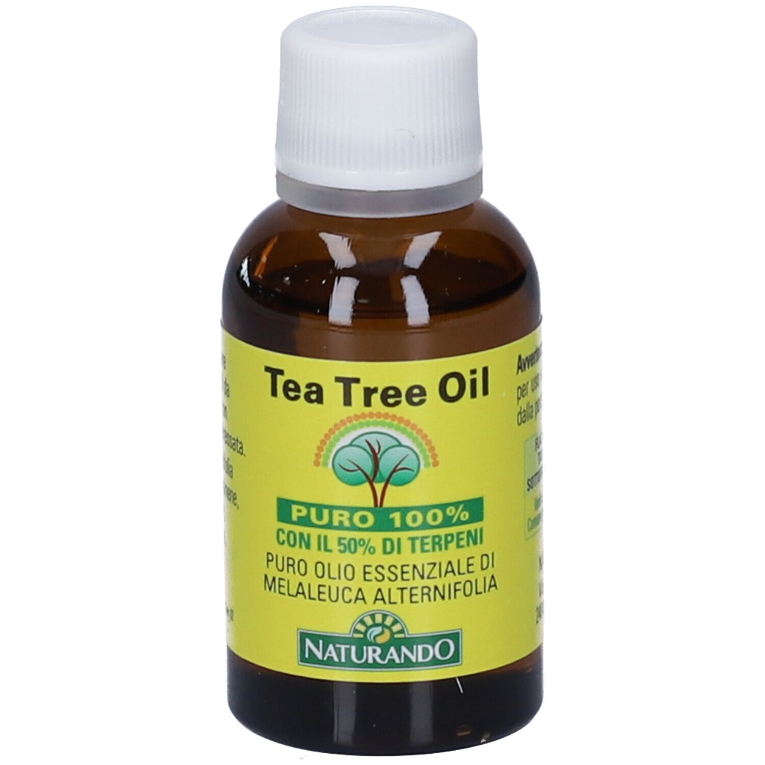 Tea Tree Oil 30 Ml