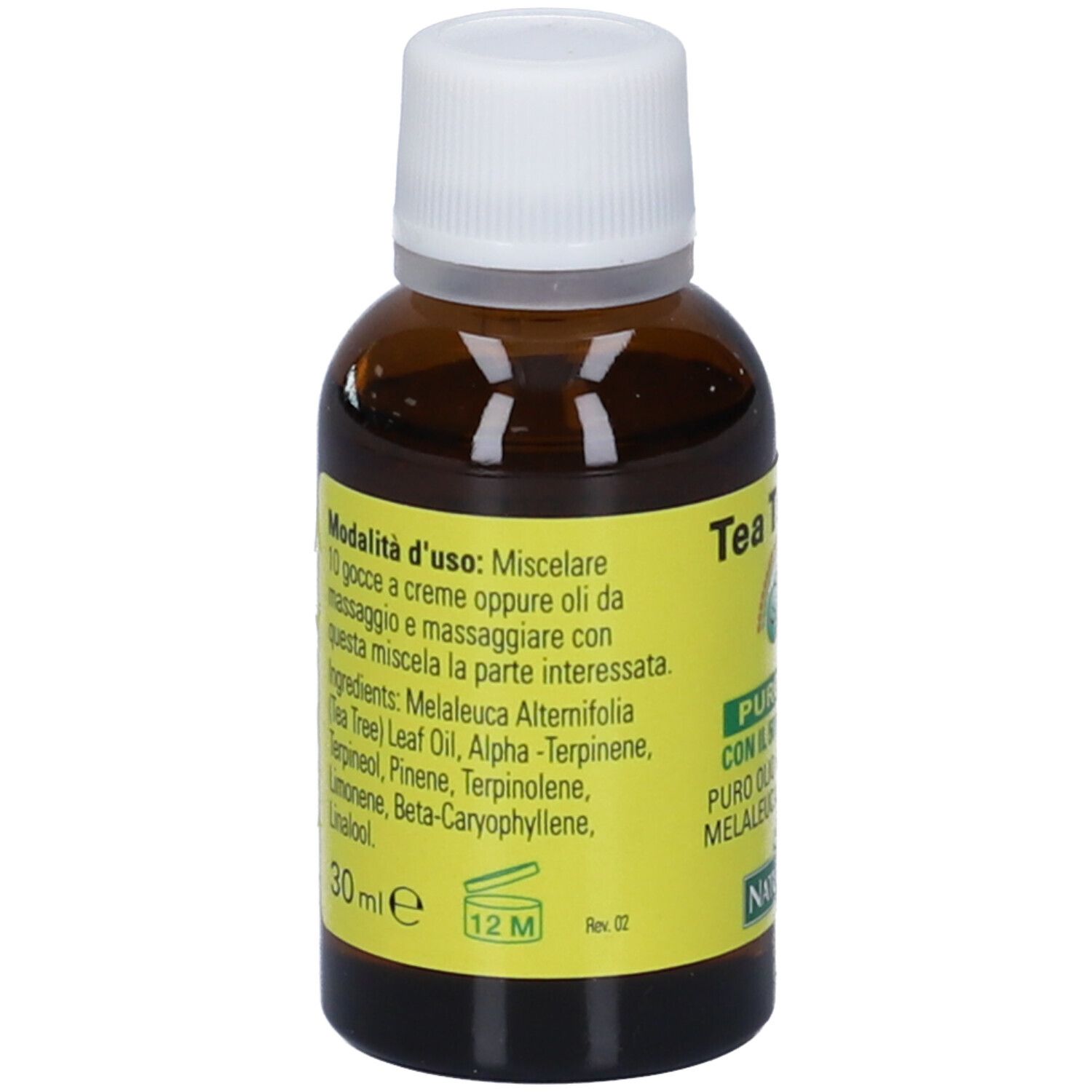Tea Tree Oil 30 Ml