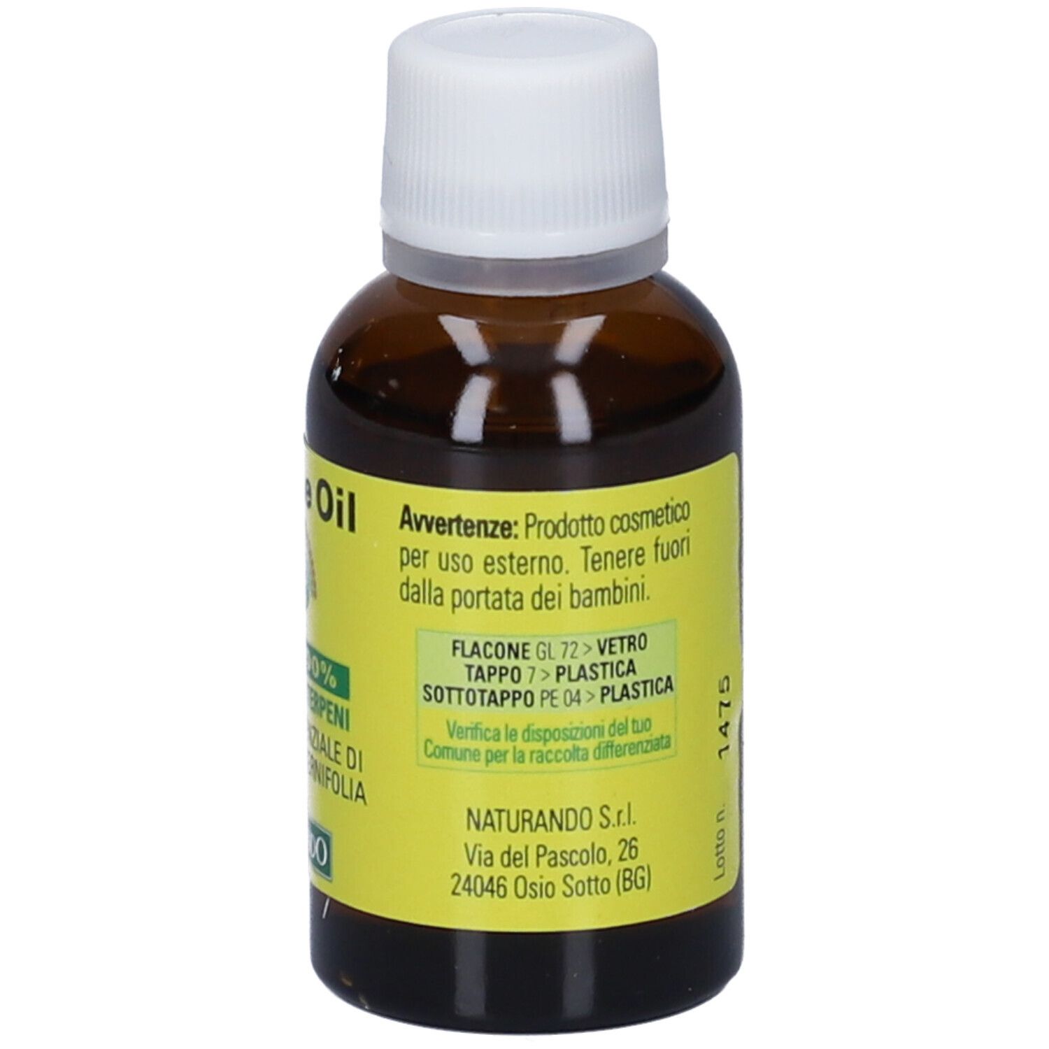 Tea Tree Oil 30 Ml