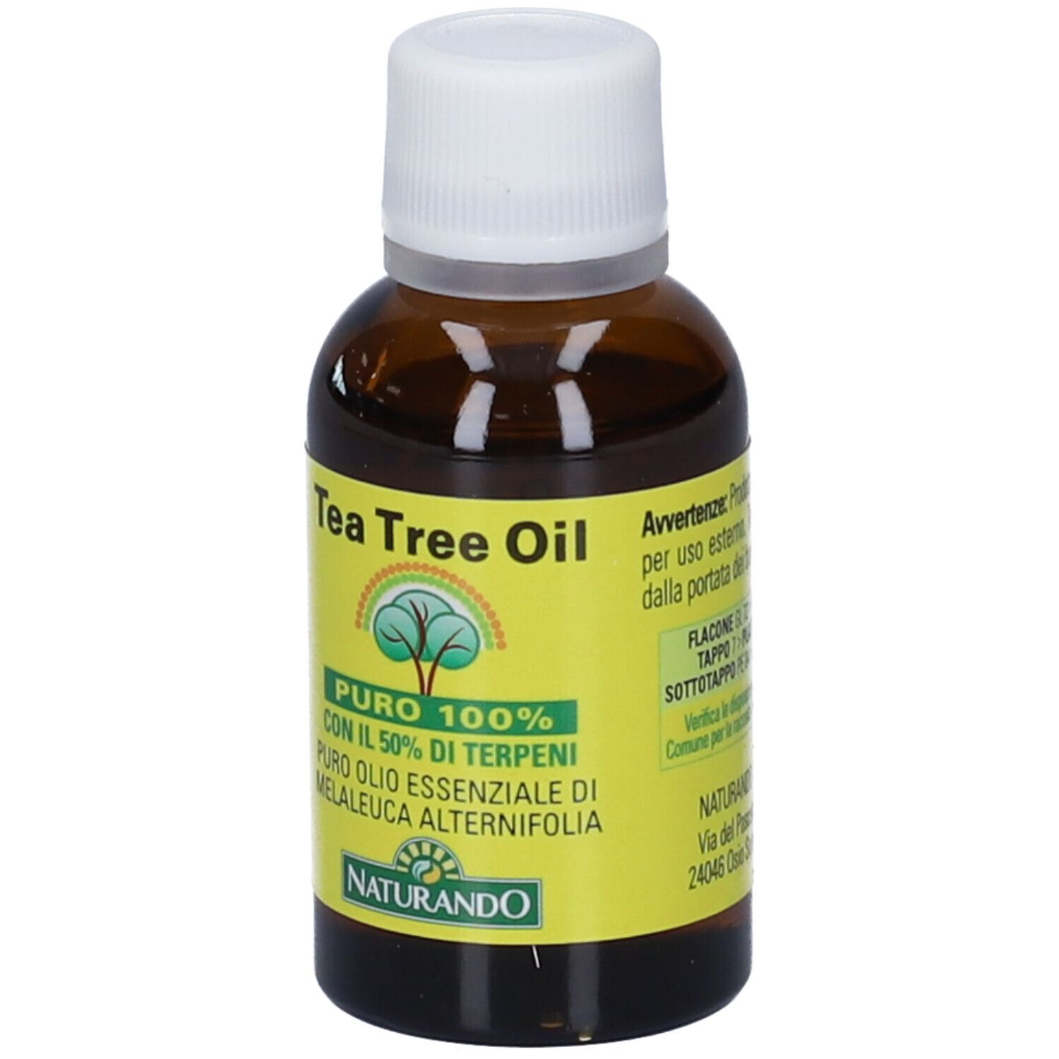 Tea Tree Oil 30 Ml