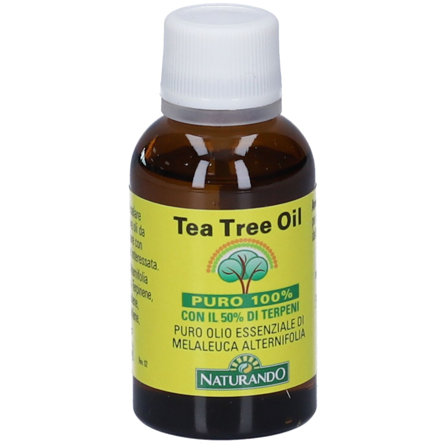 Tea Tree Oil 30 Ml