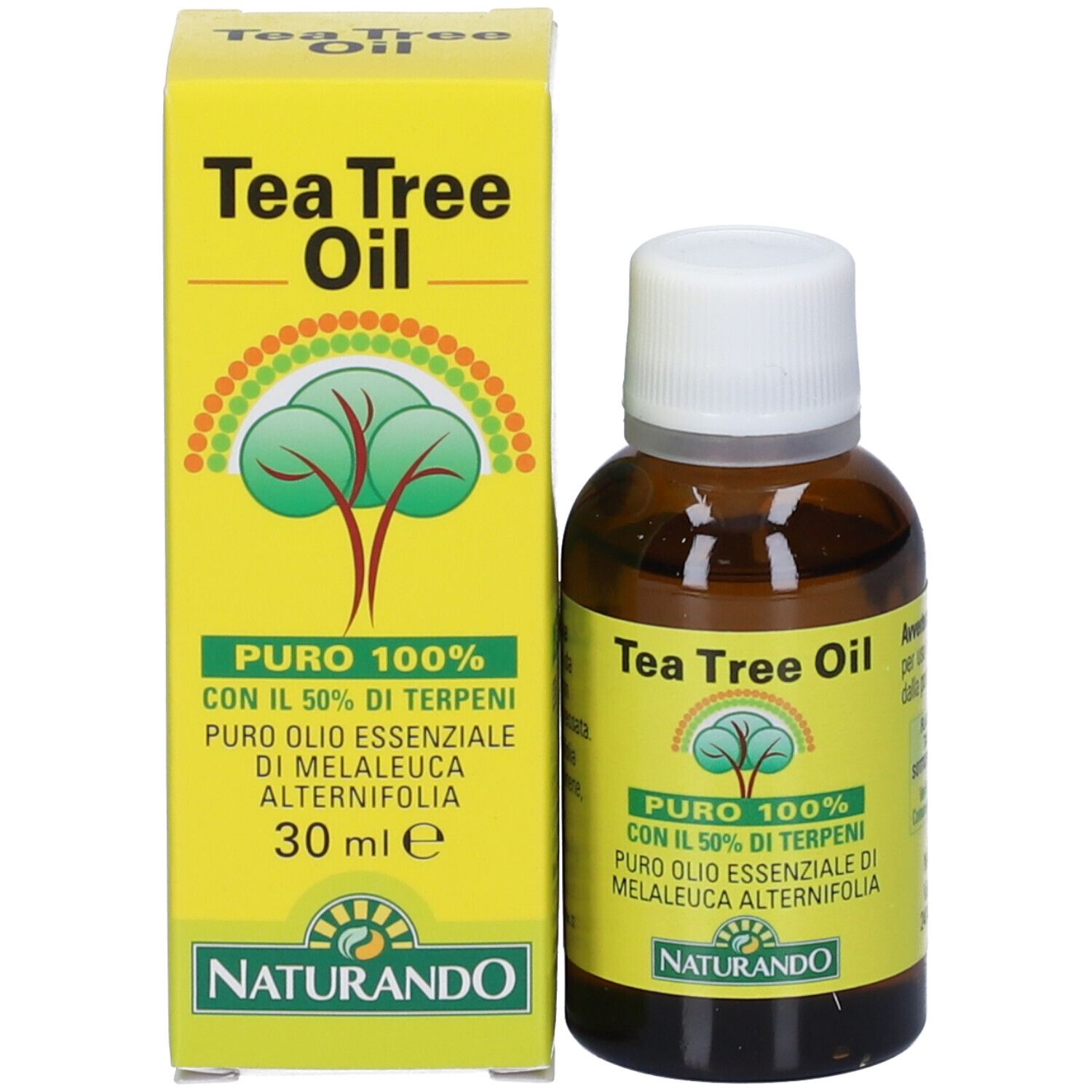 Tea Tree Oil 30 Ml