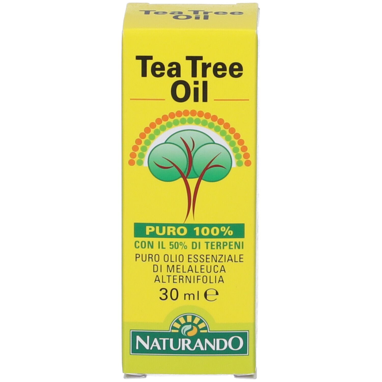 Tea Tree Oil 30 Ml