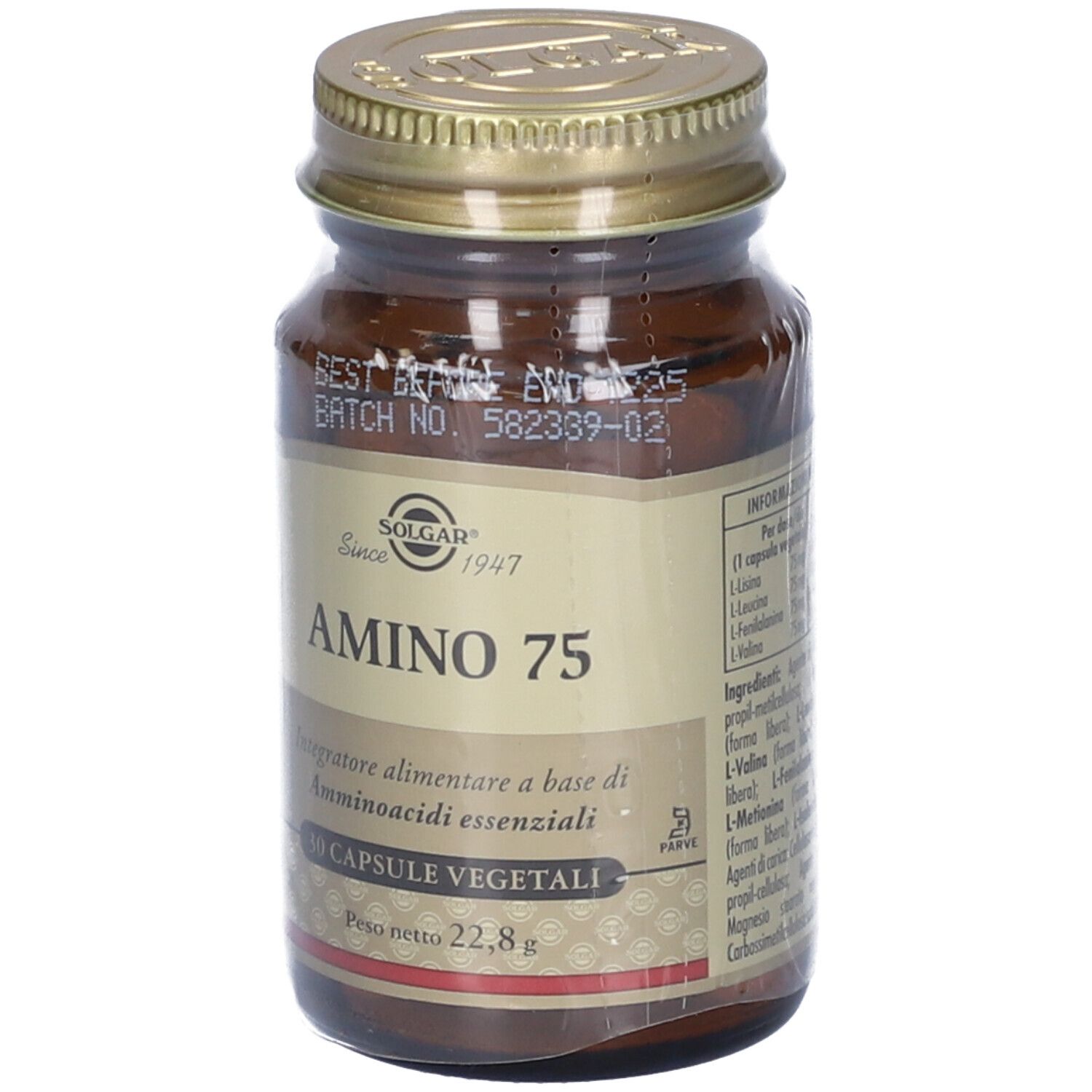 SOLGAR® Amino 75™