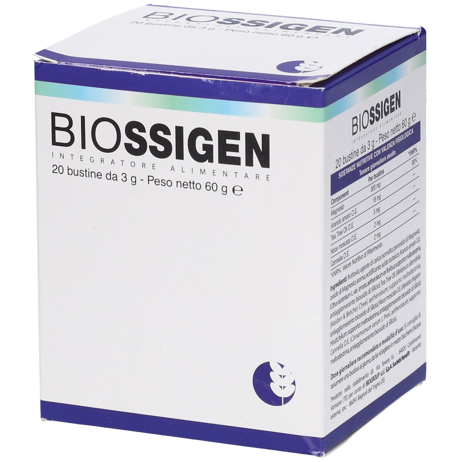 Biossigen