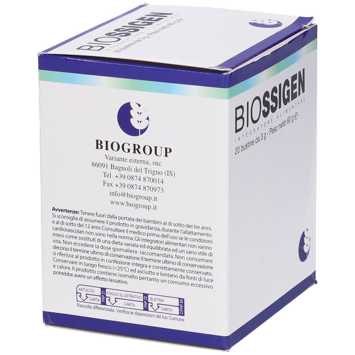 Biossigen