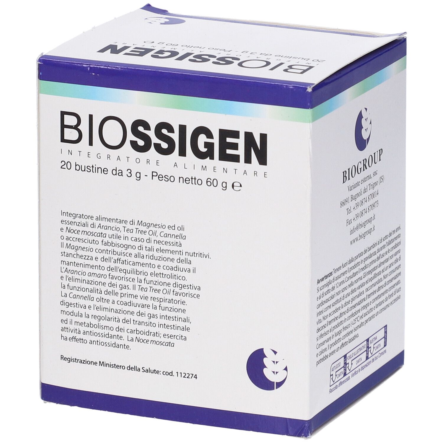 Biossigen
