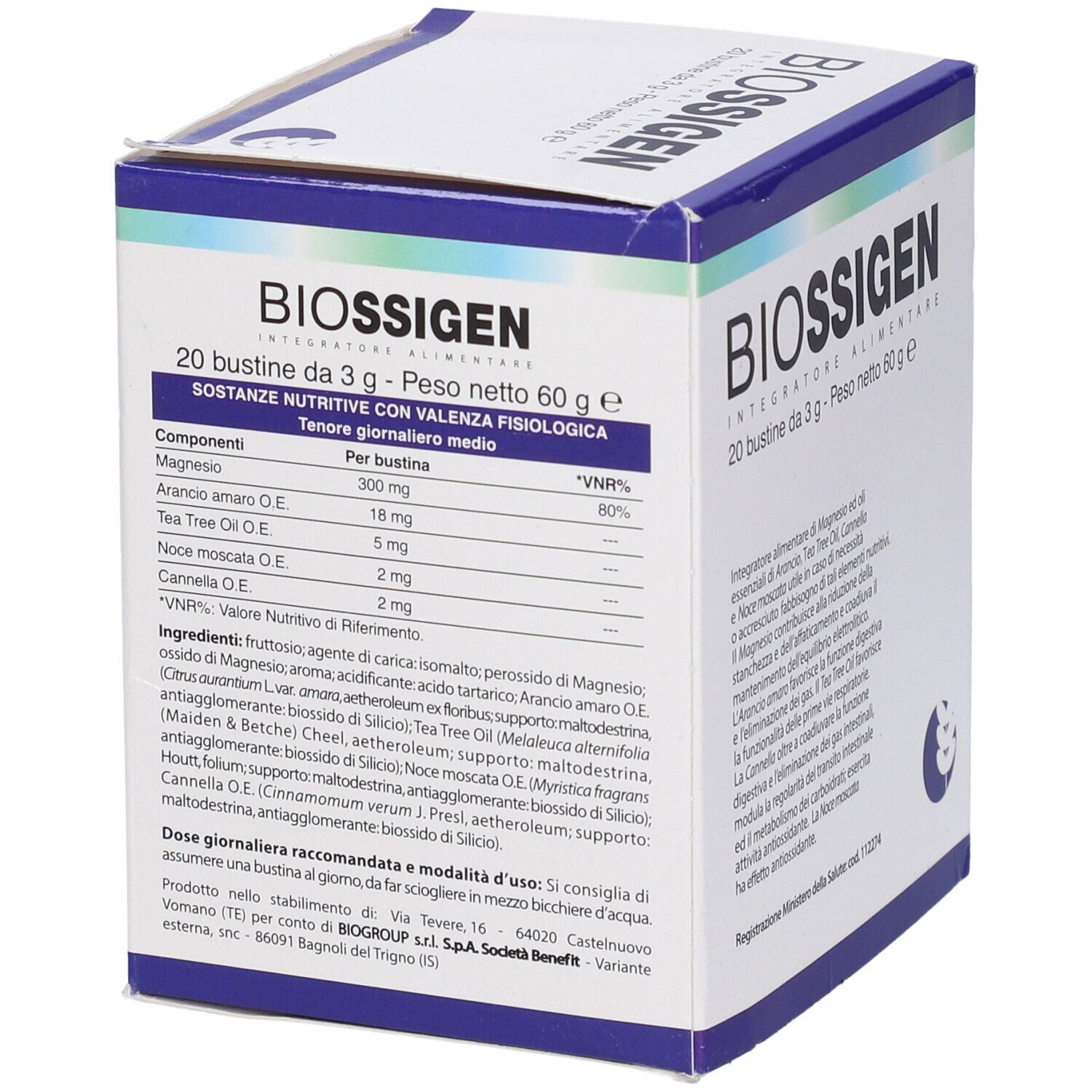 Biossigen