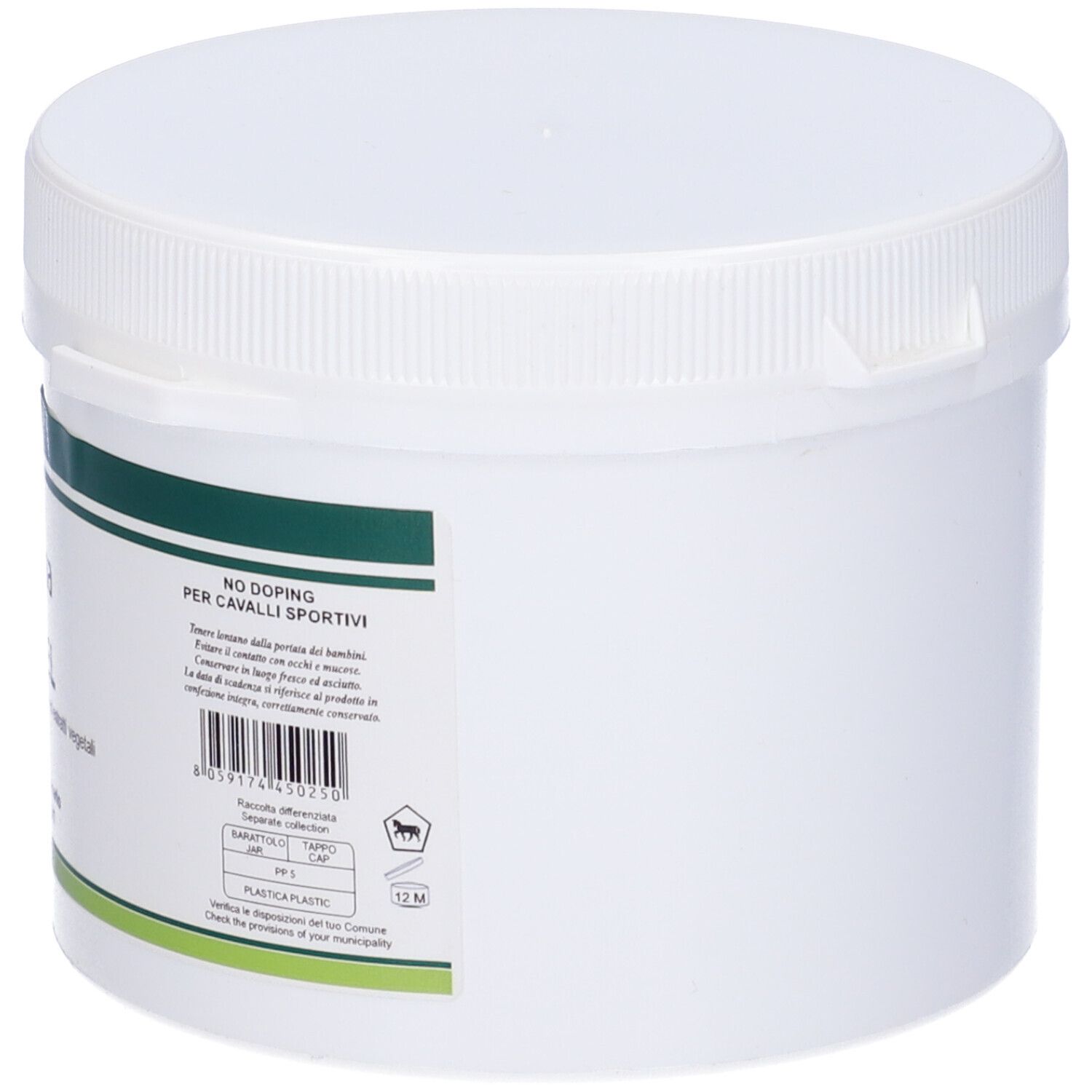 Mso Gel 500 G