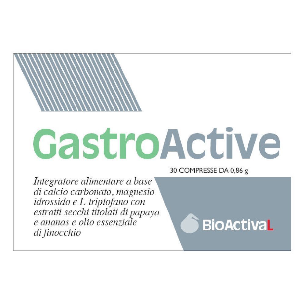 Gastroactive 30 Compresse