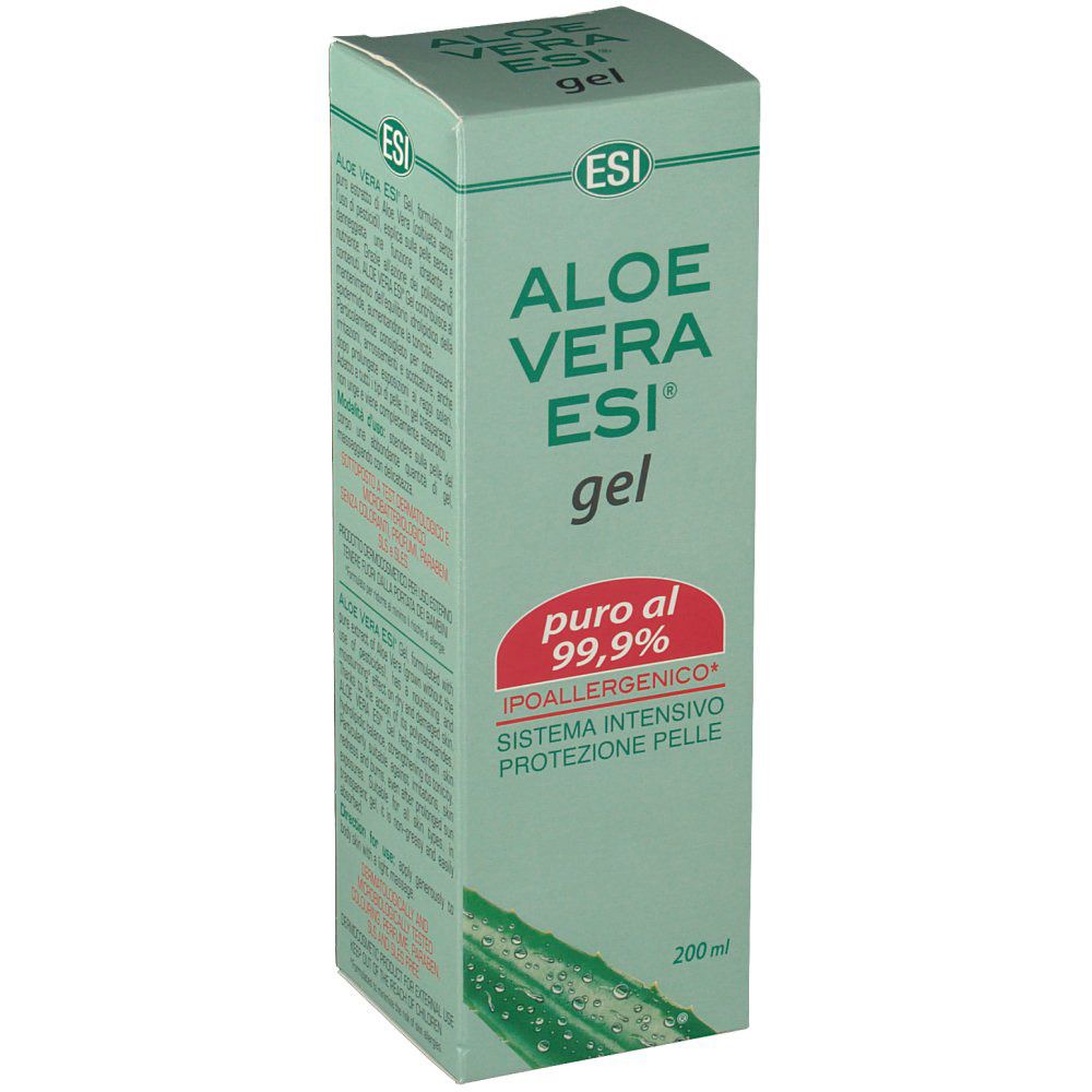 Aloe Vera ESI® Gel Puro