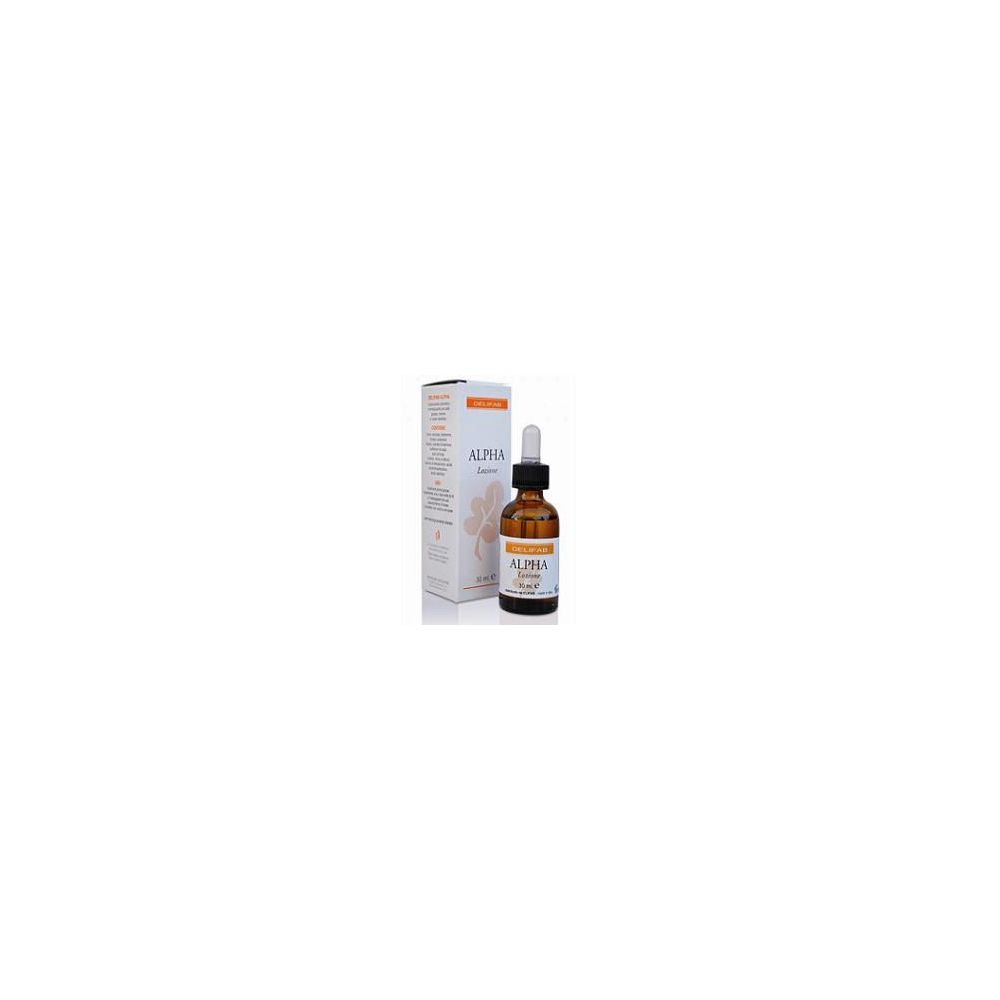 Delifab Lozione Gocce Alpha 30 Ml