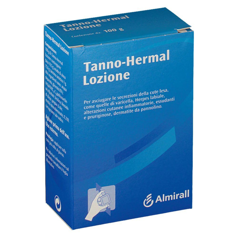 Tanno-Hermal  Lozione