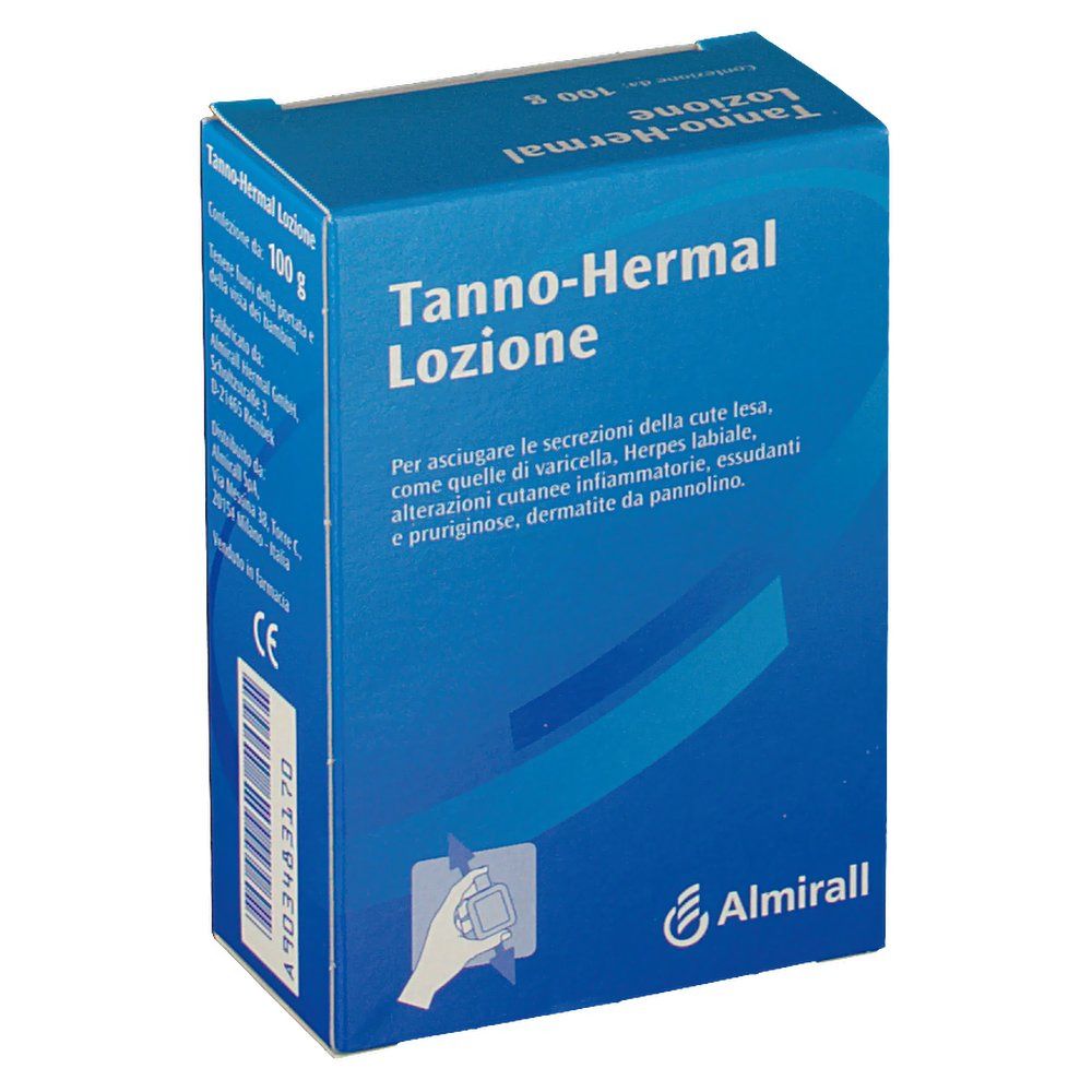 Tanno-Hermal  Lozione