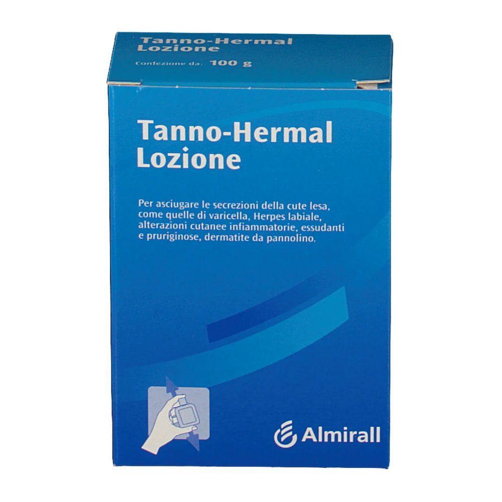 Tanno-Hermal  Lozione