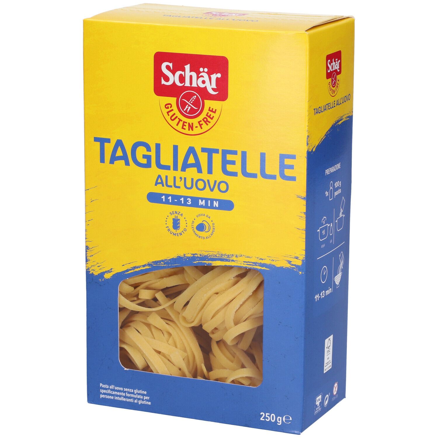 Schär Tagliatelle All'uovo