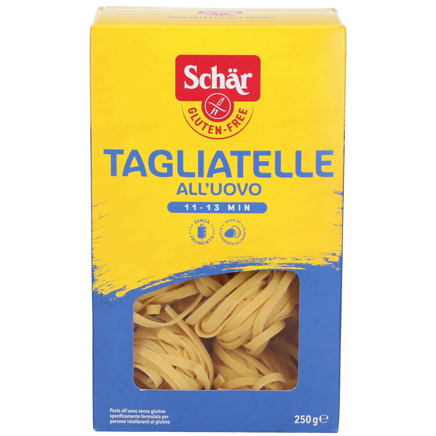 Schär Tagliatelle All'uovo