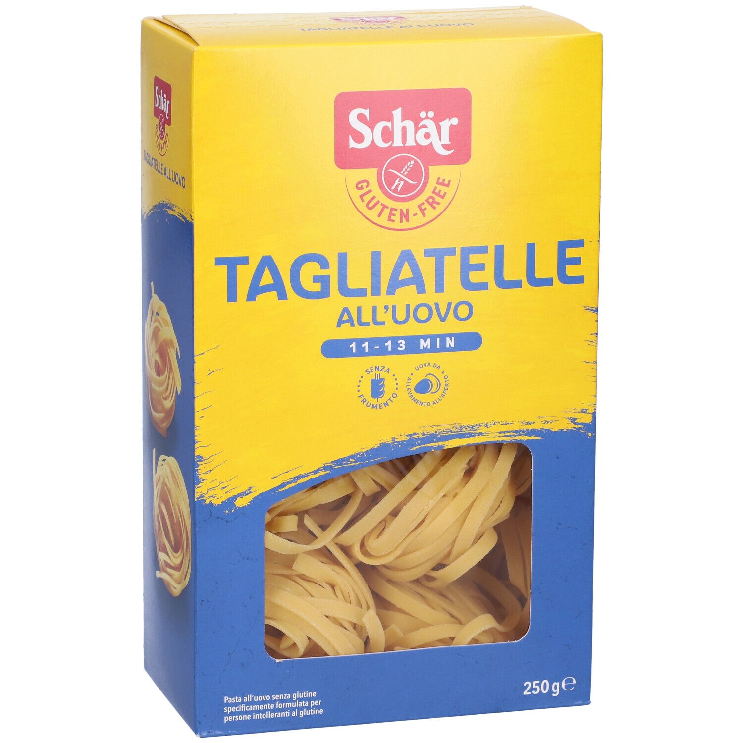 Schär Tagliatelle All'uovo
