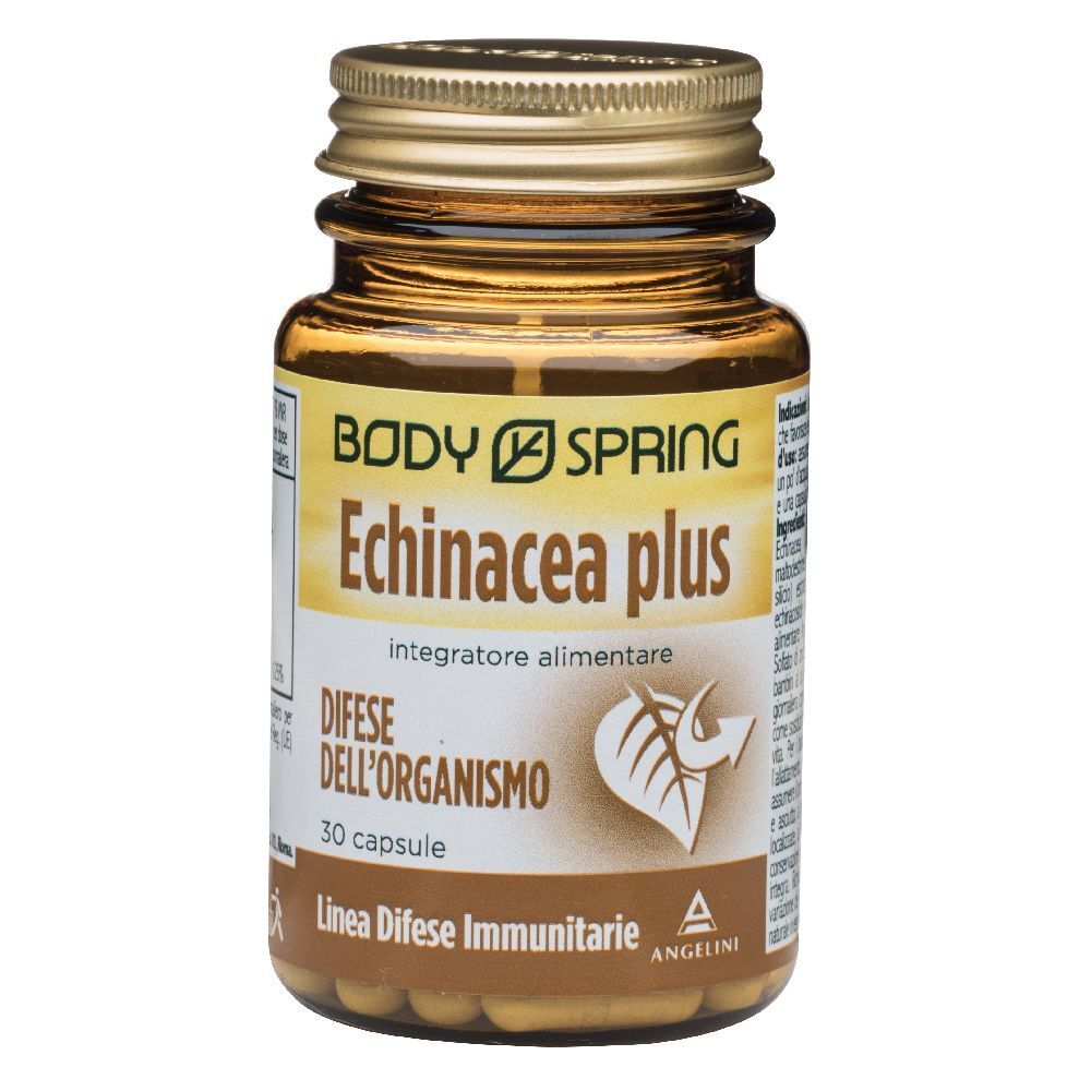 Angelini Body Spring Echinacea plus