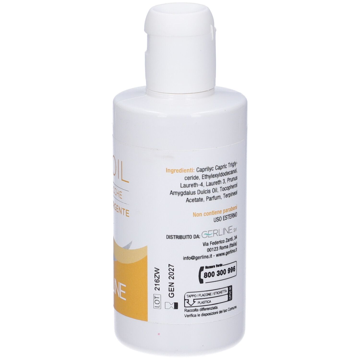 Idroil Olio Detergente 200 Ml
