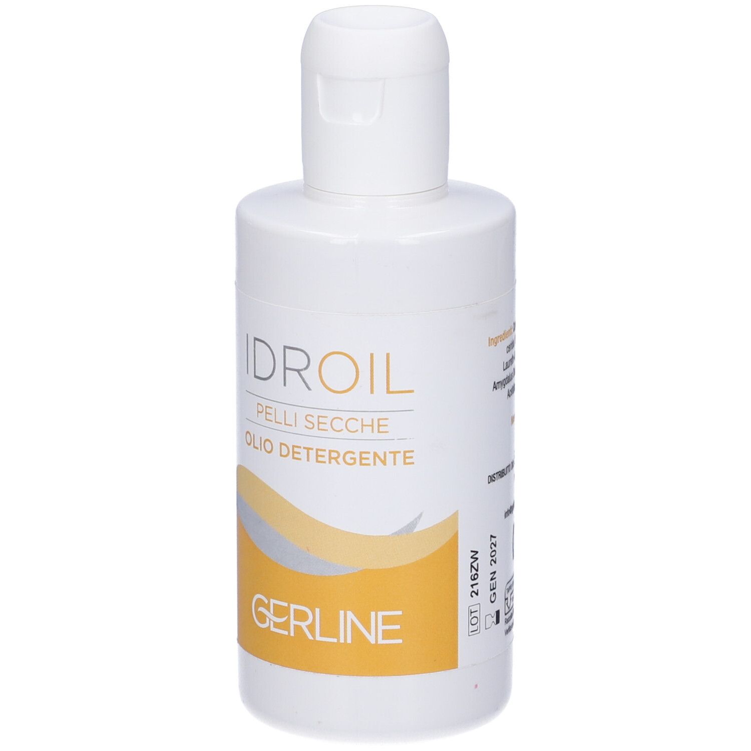 Idroil Olio Detergente 200 Ml