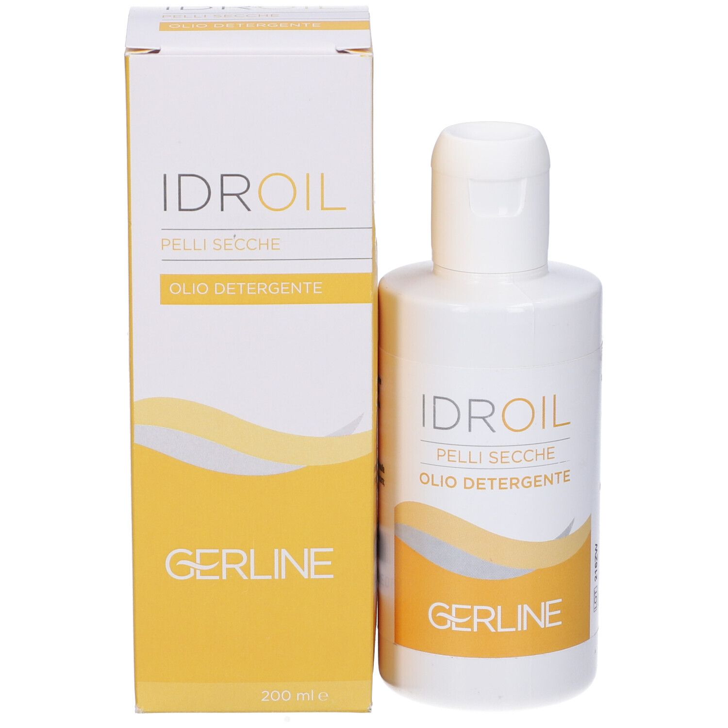 Idroil Olio Detergente 200 Ml