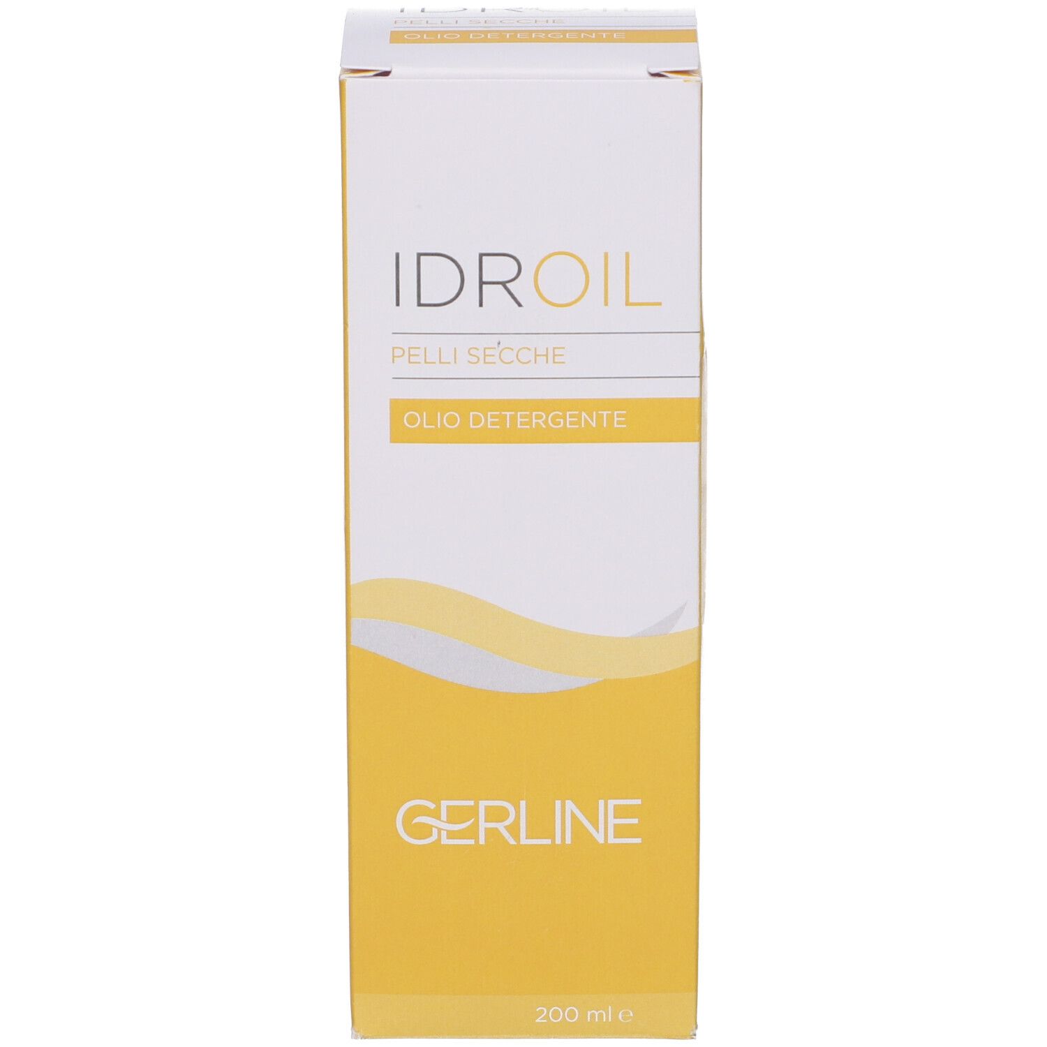 Idroil Olio Detergente 200 Ml