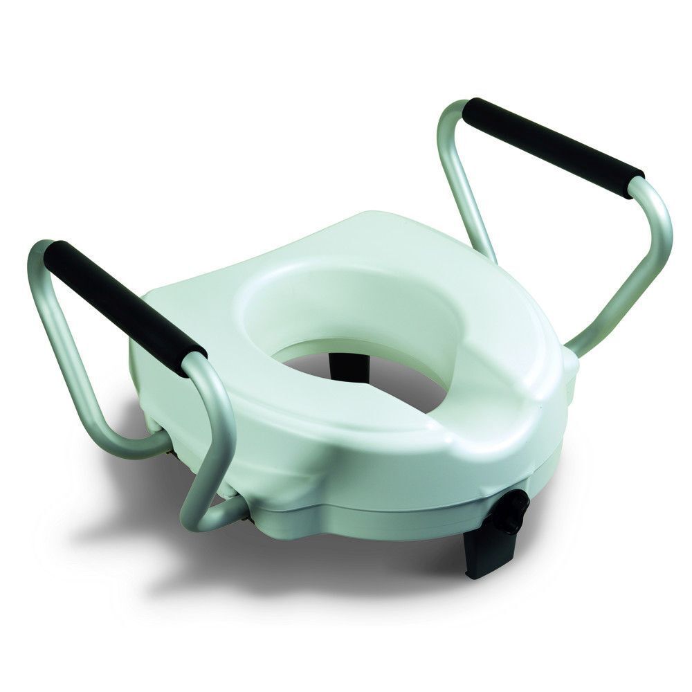 Rialzo Per Wc Con Maniglie Per La Camera Del Malato