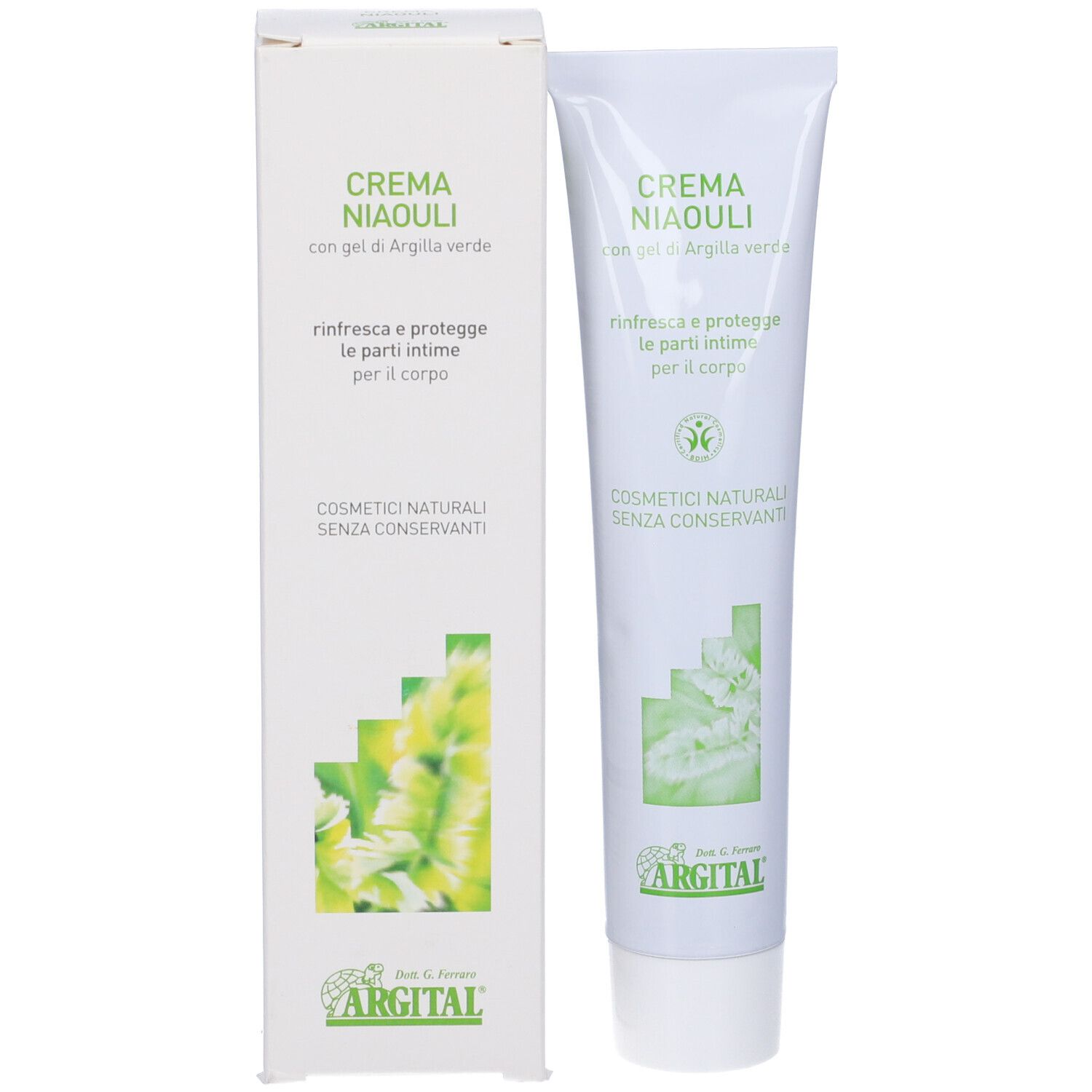 Crema Niaouly 75 Ml